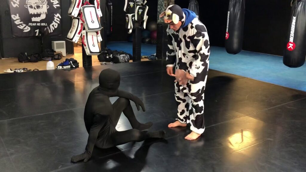 Kill The ButtScoot & Take The Back - ZombieProofBJJ (MooGi)