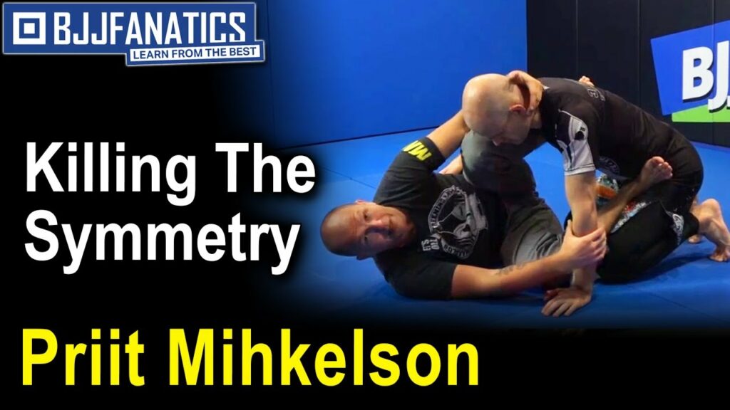 Killing The Symmetry by Priit Mihkelson - Jiu Jitsu Moves