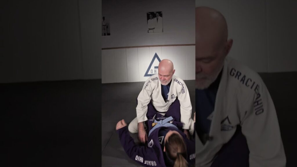 Kimura Defense! #bjj #jiujitsu #martialarts