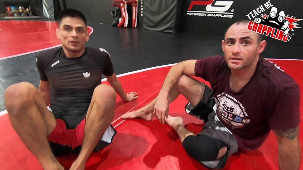 Kimura Details make all the DIFFERENCE!!