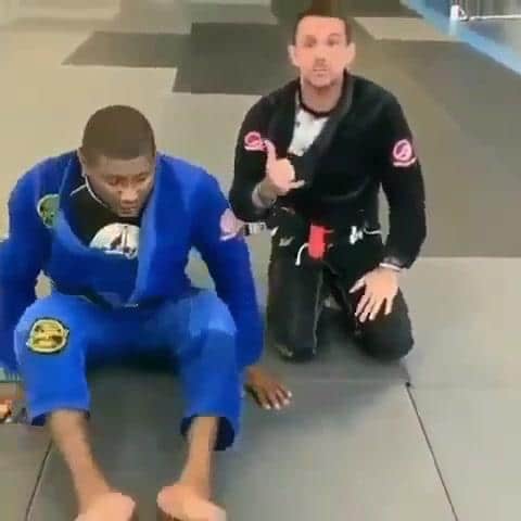 Kimura Finish by @rodstaniscibjj