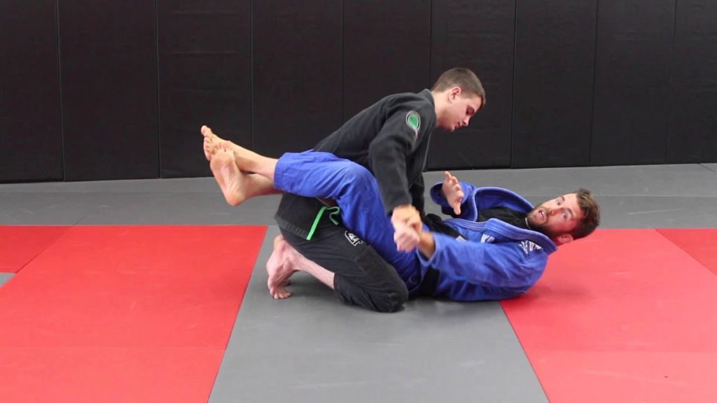 Kimura From Closed Guard For White Belts (Small Details To Improve Success)