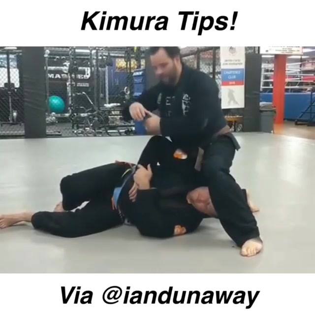 Kimura Tips
