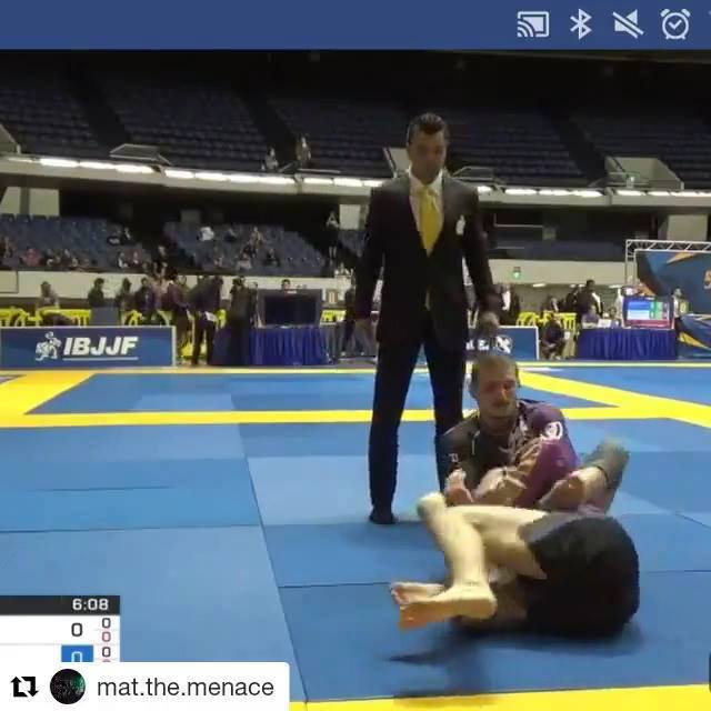 Kimura Trap Action