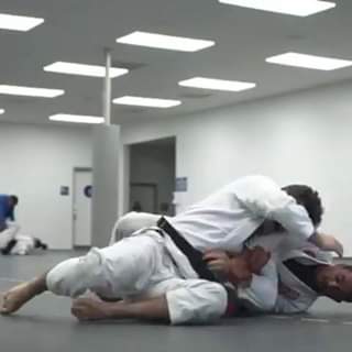 Kimura Trap By Romulo Barral