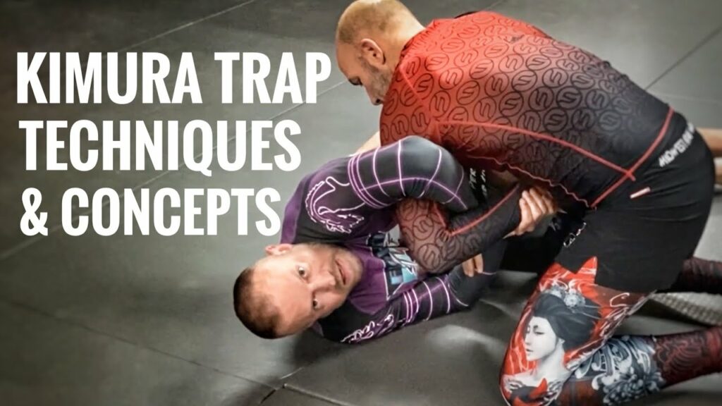 Kimura Trap Techniques & Concepts