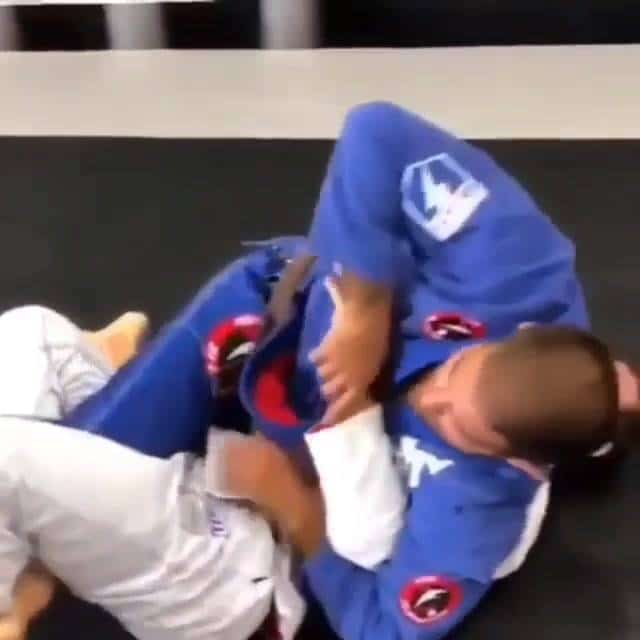 Kimura counter to back take @deninhobjj