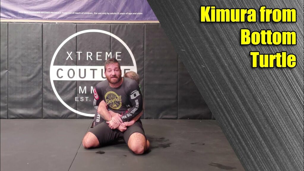 Kimura from Bottom Turtle