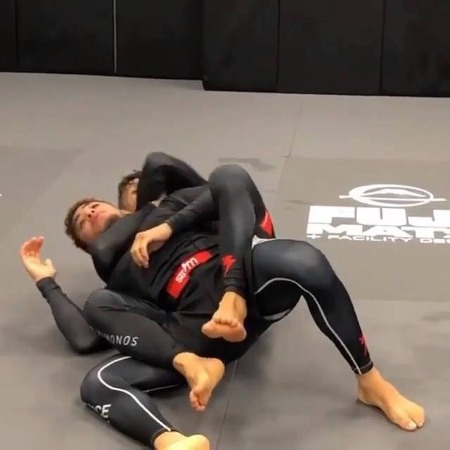 Kimura grip drills @cobrinhacharles
