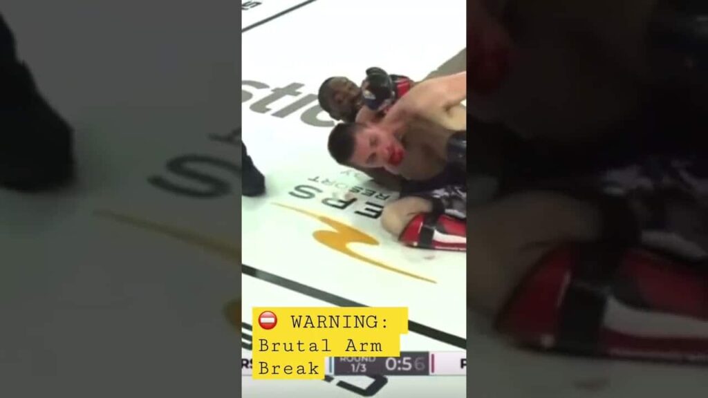 Kimura strikes again. Please tap guys, Especially in these amateur events.