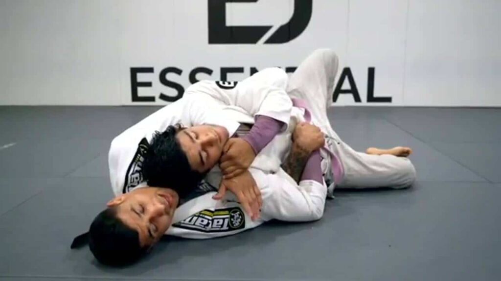 Kimura trap to back take by @jtorresbjj credit @essentialbjj