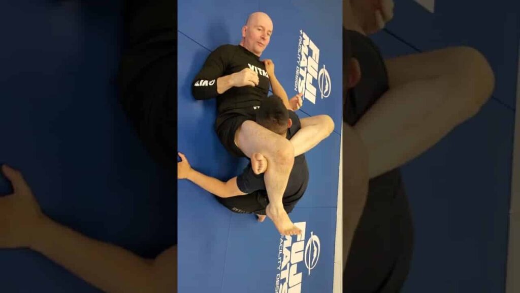 Kimura tutorial - John Danaher  #shorts #shortsvideo #shortsfeed