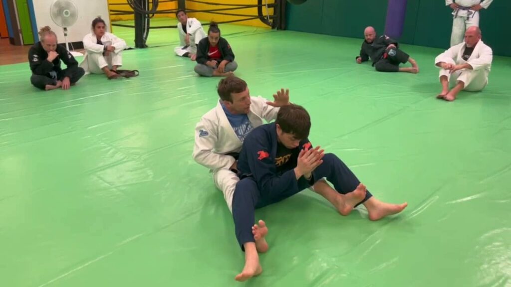 Kiss of the Dragon with Crabride Details