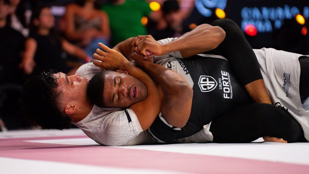 Kleber Barboza vs Gabriel Sousa | FULL MATCH | 2025 BJJ Stars 17