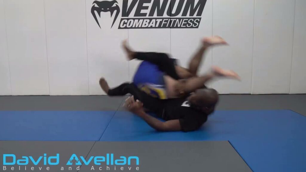 Knee Bar vs Cross Face