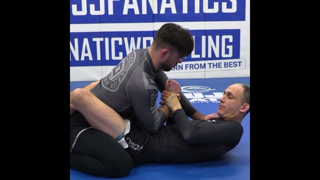 Knee Pull 1 by Brian Glick