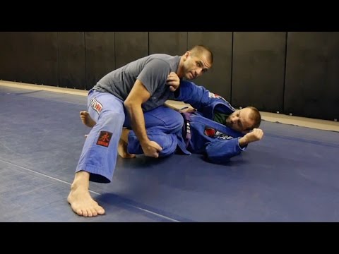 Knee Slice Pass & Combos