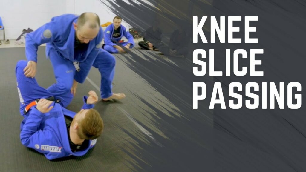 Knee Slice Passing Tips | Jiu Jitsu Brotherhood