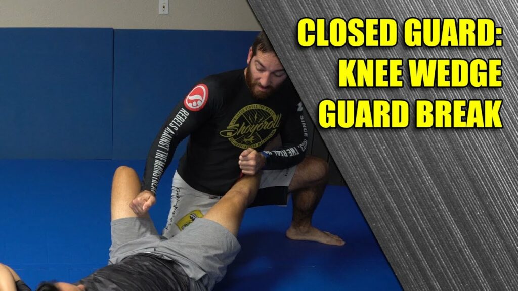 Knee Wedge Guard Break
