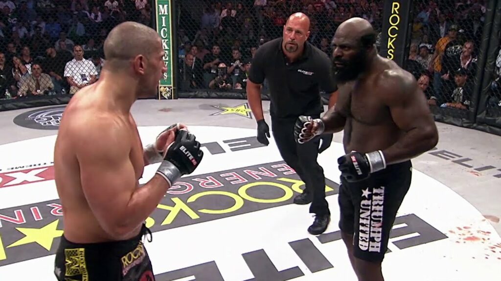 Knockouts Only: EliteXC Featuring Kimbo Slice