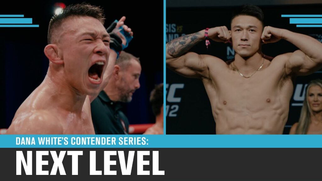 Kody Steele | Dana White’s Contender Series: Next Level