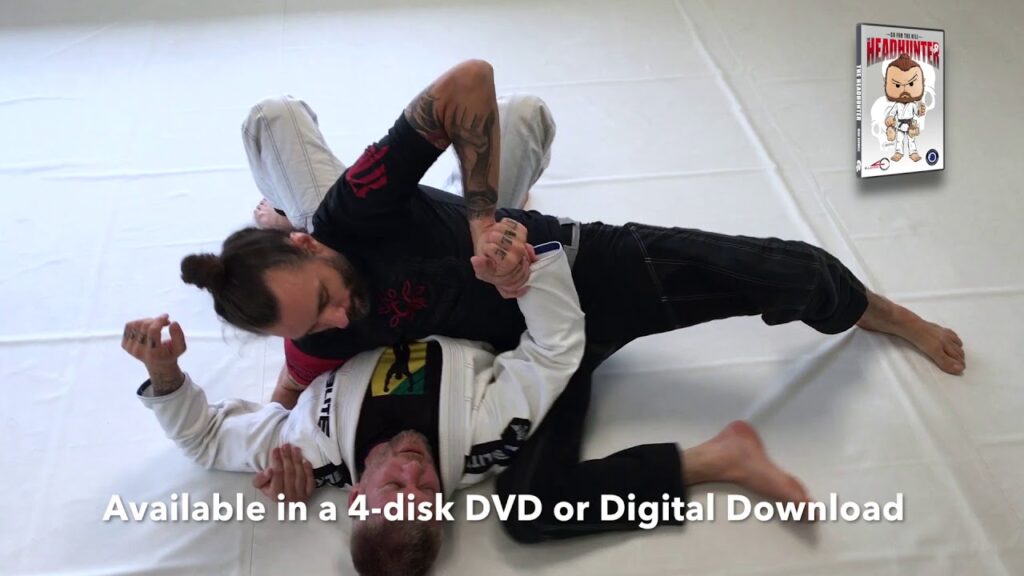 Kraken Choke and Shoulder Lock BJJAfter40