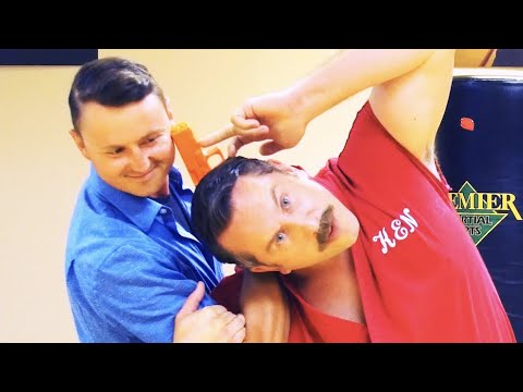 Krav Maga Gun Defenses Don't Work