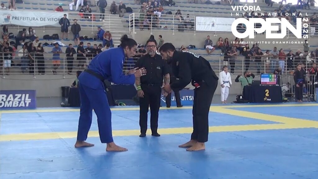 Krom Cunha vs João Vitor / Vitoria Open 2025