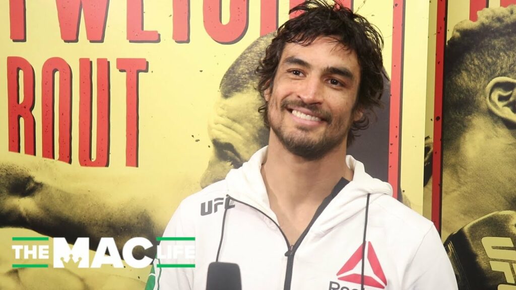 Kron Gracie Responds to Conor McGregor, Talks Gracie Name and Pressure