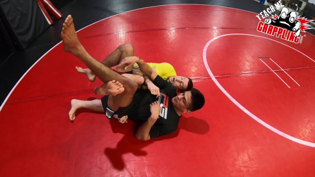 Kron Gracie UFC BREAKDOWN!