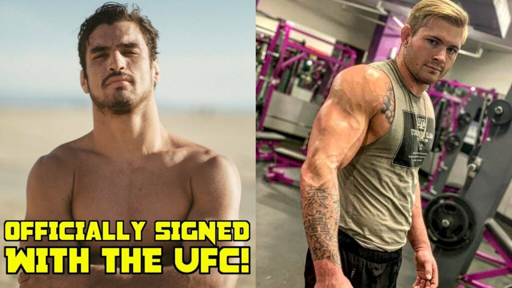 Kron Gracie officially joins the UFC, opponent set for debut, Ex-Teammate blasts Gordon Ryan on PEDS