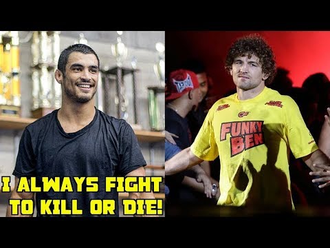Kron Gracie ready for UFC debut this Sunday, Woman amputates foot so she can train  BJJ, Ben Askren