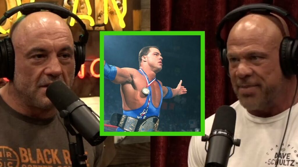 Kurt Angle Candidly Speaks About Regretting Past Drug Use