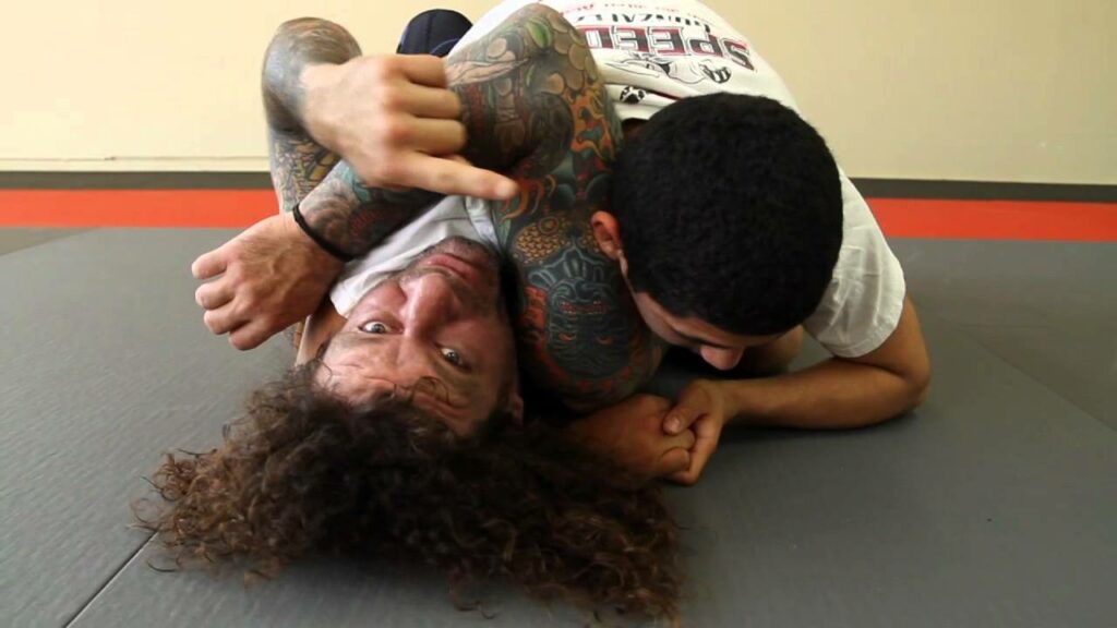 Kurt Osiander Move of the Week - Arm Triangle Escape