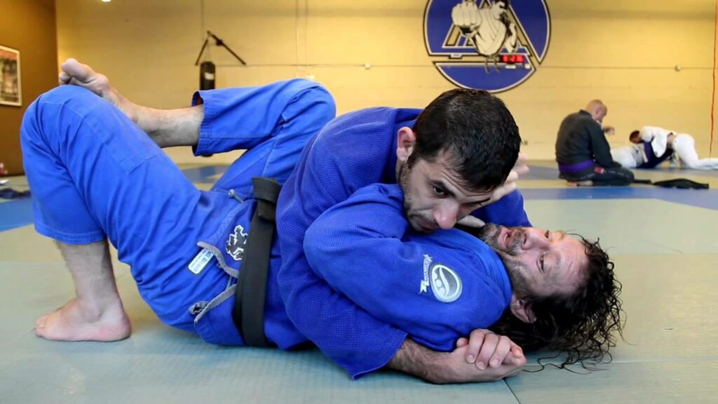 Kurt Osiander Move of the Week - Escape from Side Control