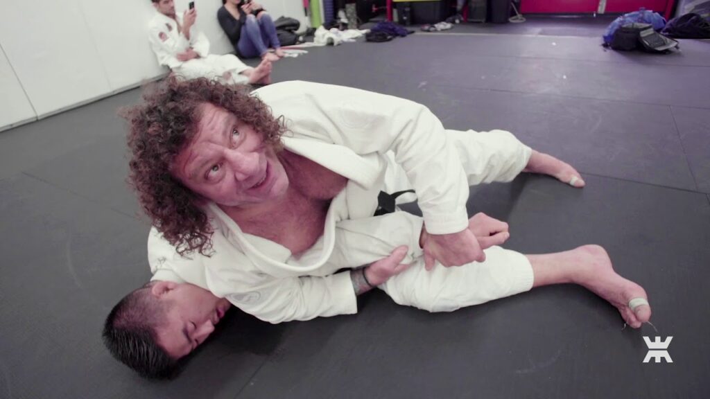 Kurt Osiander's Move of the Week - Girls Scream & Ancient Armlock