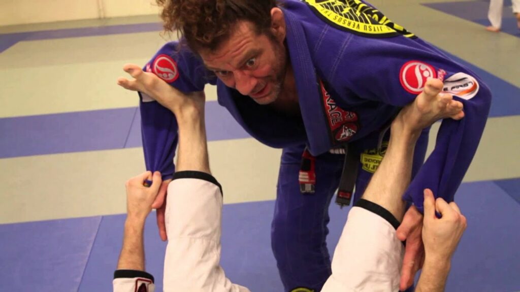 Kurt Osiander's Move of the Week - Spider Guard Counter