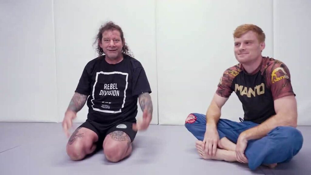 Kurt Osiander's Move of the Week - Wall Takedown