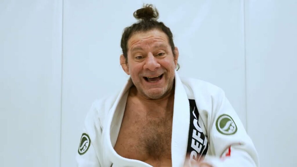 Kurt Osiander's Move of the Week - Attacking Turtle