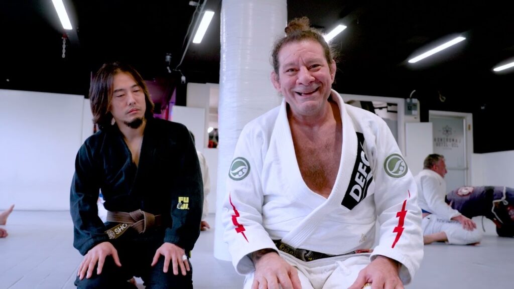 Kurt Osiander's Move of the Week - Gongoa Roll