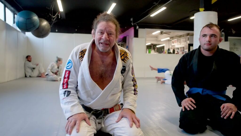 Kurt Osiander's Move of the Week - Half-Guard Rebuild to Sweep