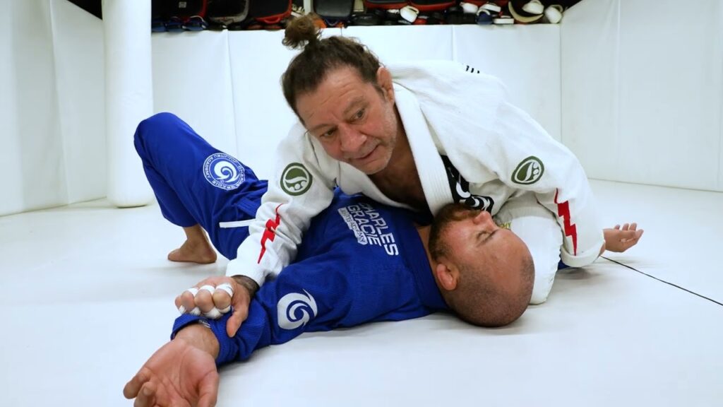 Kurt Osiander's Move of the Week - Lasso Sweep
