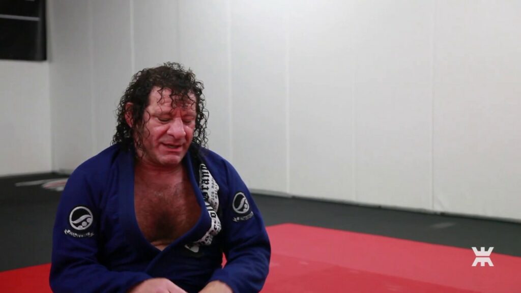 Kurt Osiander's Move of the Week - No Grip Arm Drag Exercise