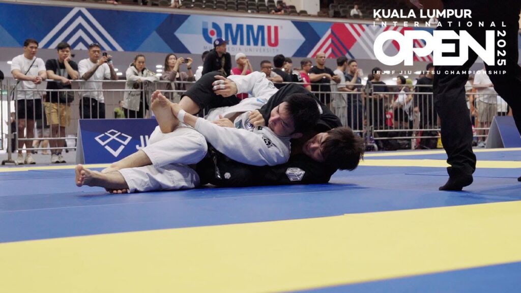 Kyungjae Kim vs Kazuhiro Suzuki / Kuala Lumpur Open 2025