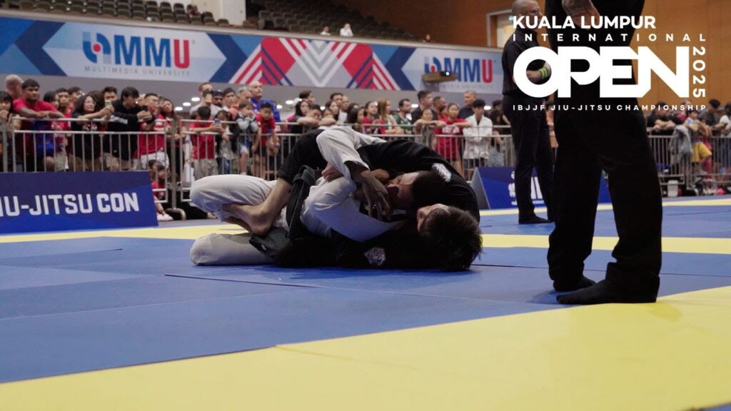 Kyungjae Kim vs Matheus Ferreira / Kuala Lumpur Open 2025