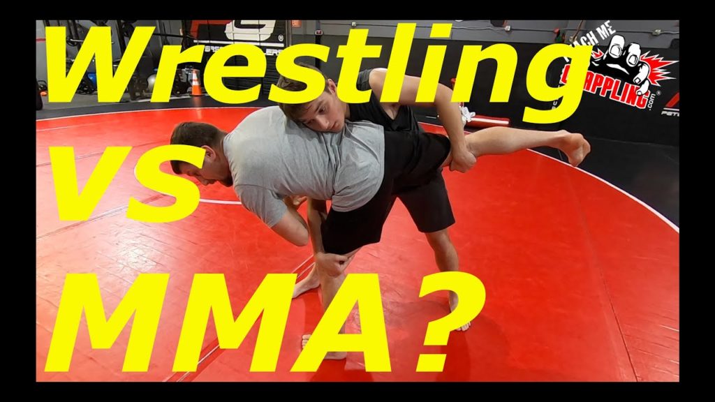 LEARN to "Shoot" a Double Leg Takedown!