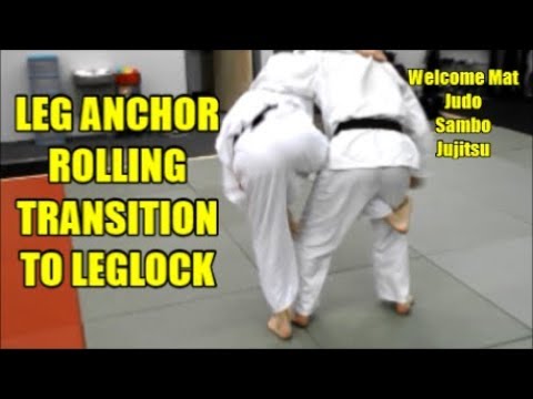 LEG ANCHOR ROLLING TRANSITION TO LEGLOCK