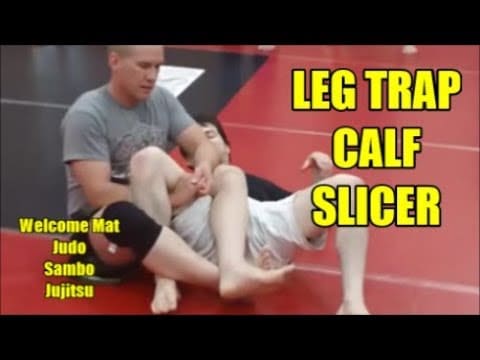 LEG TRAP CALF SLICER