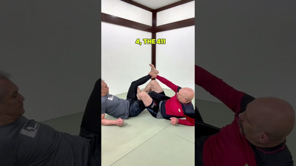 LEGLOCKS? LEARN THIS FIRST!