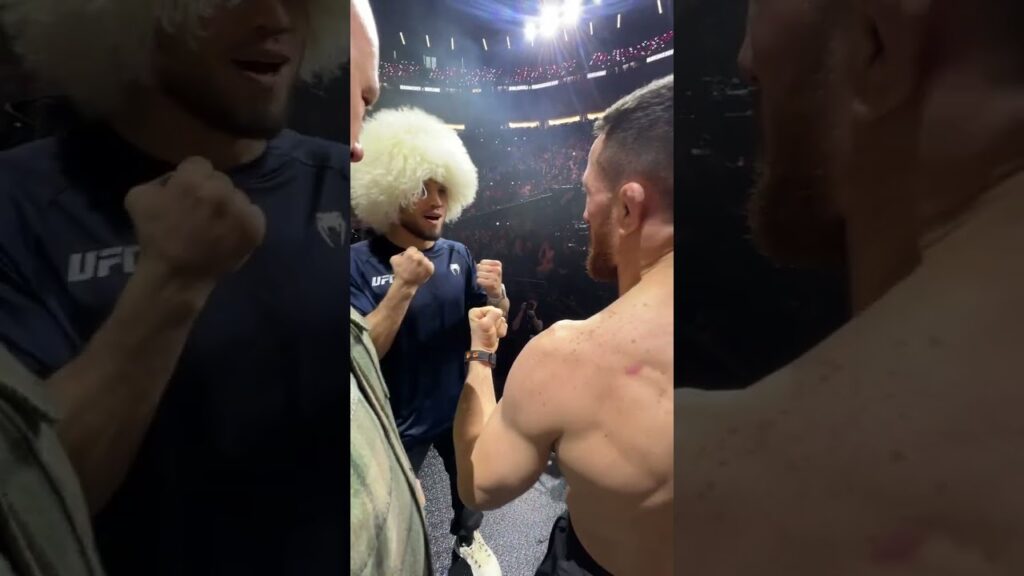 "LET'S GO UMAR" π #UFC311
